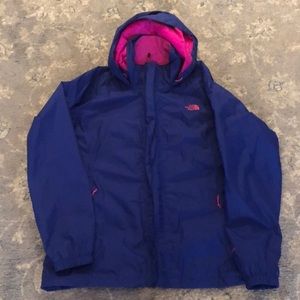 Women’s North Face Hyvent Jacket